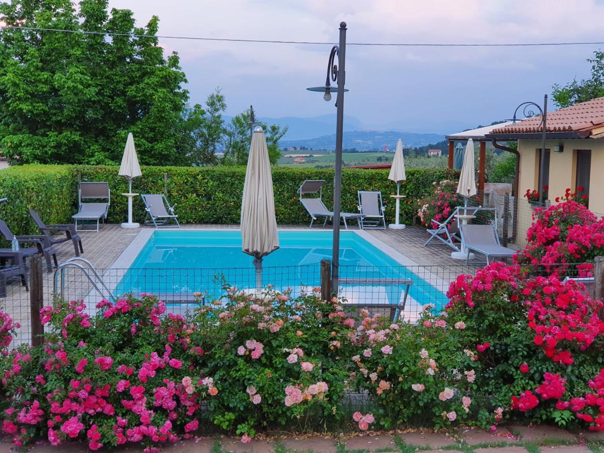 Country House Nonna Rana Cannara Exterior foto