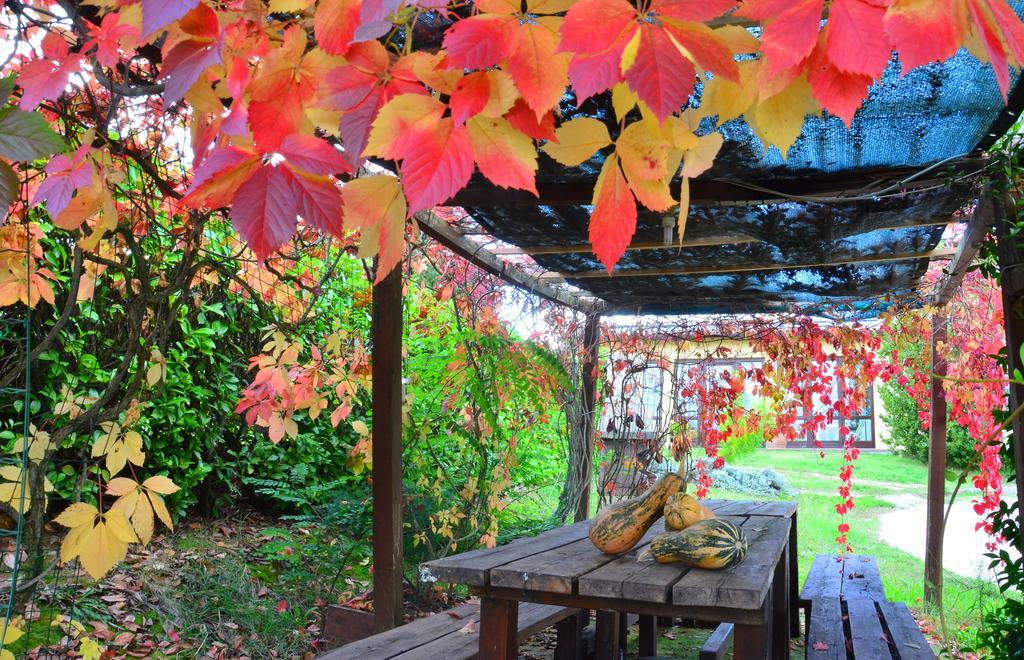 Country House Nonna Rana Cannara Exterior foto