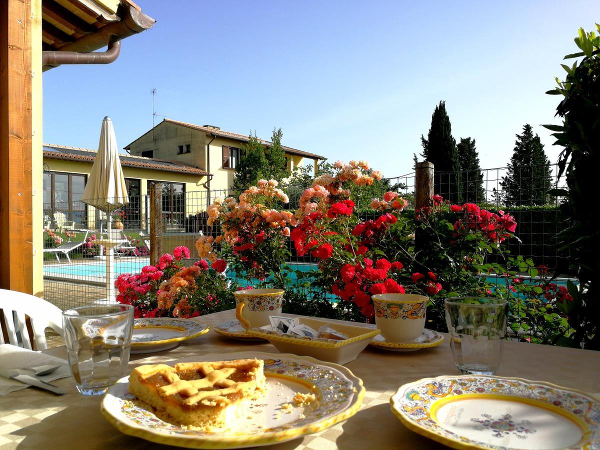 Country House Nonna Rana Cannara Exterior foto