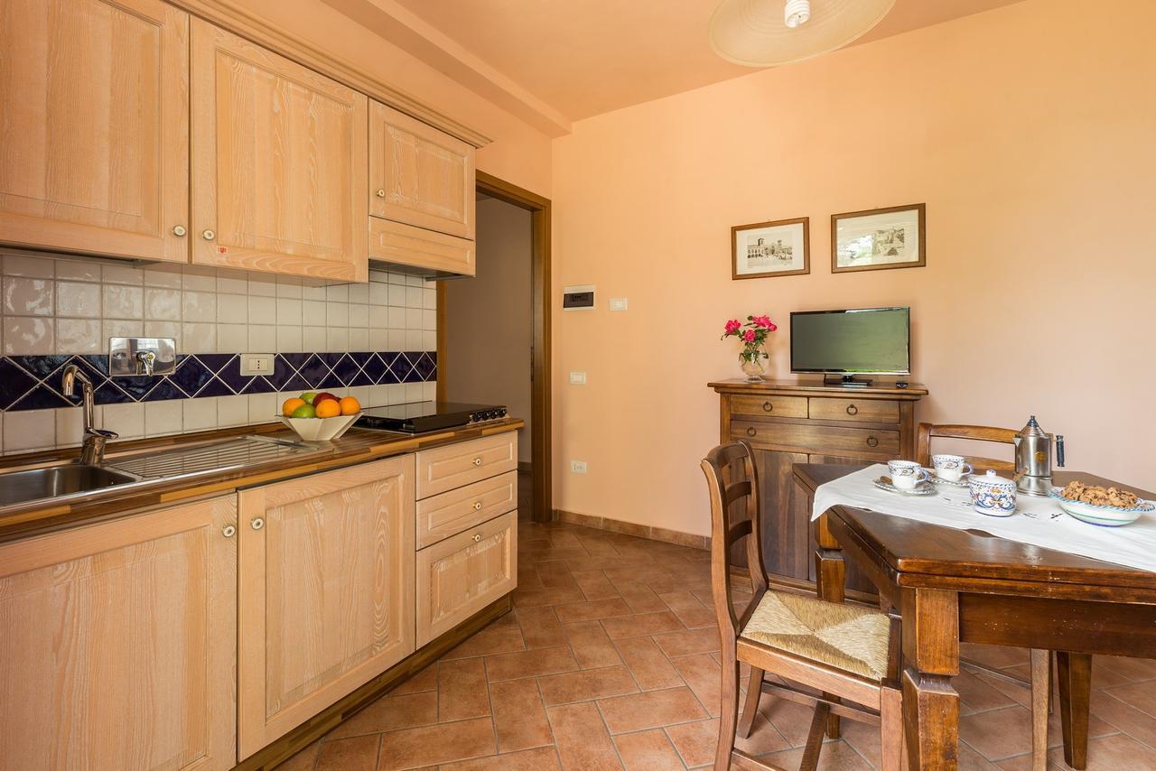 Country House Nonna Rana Cannara Exterior foto
