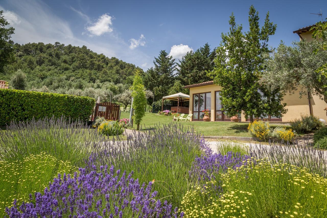 Country House Nonna Rana Cannara Exterior foto