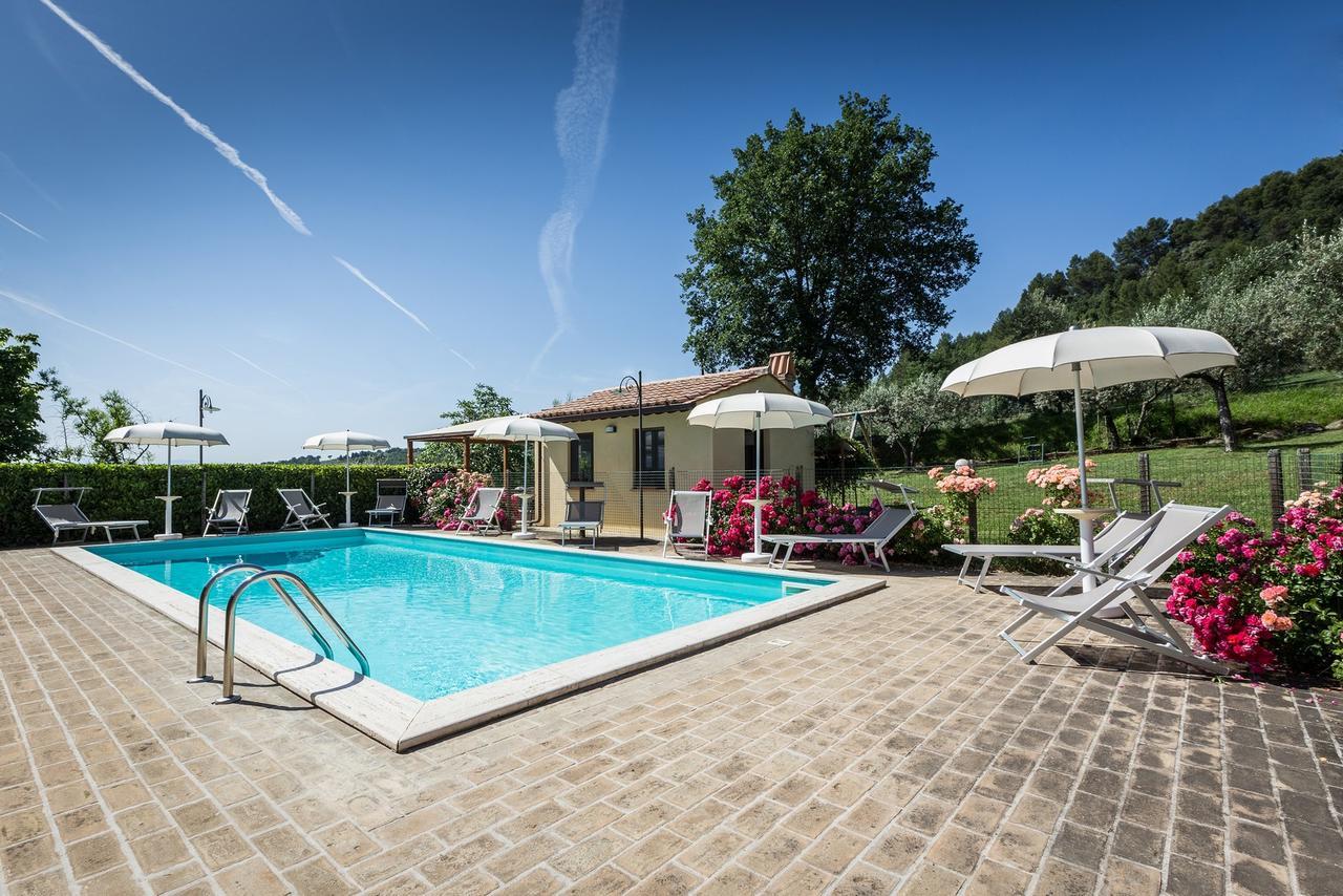 Country House Nonna Rana Cannara Exterior foto