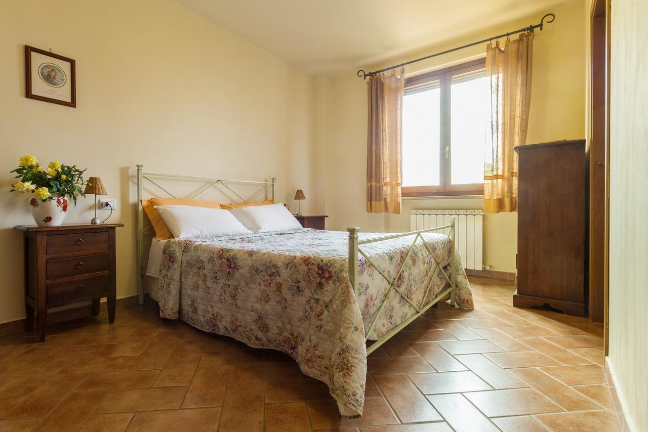 Country House Nonna Rana Cannara Exterior foto