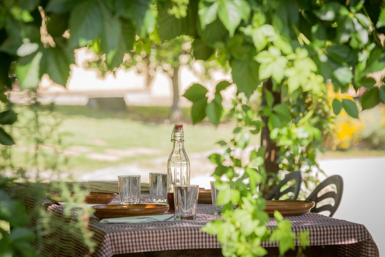 Country House Nonna Rana Cannara Exterior foto