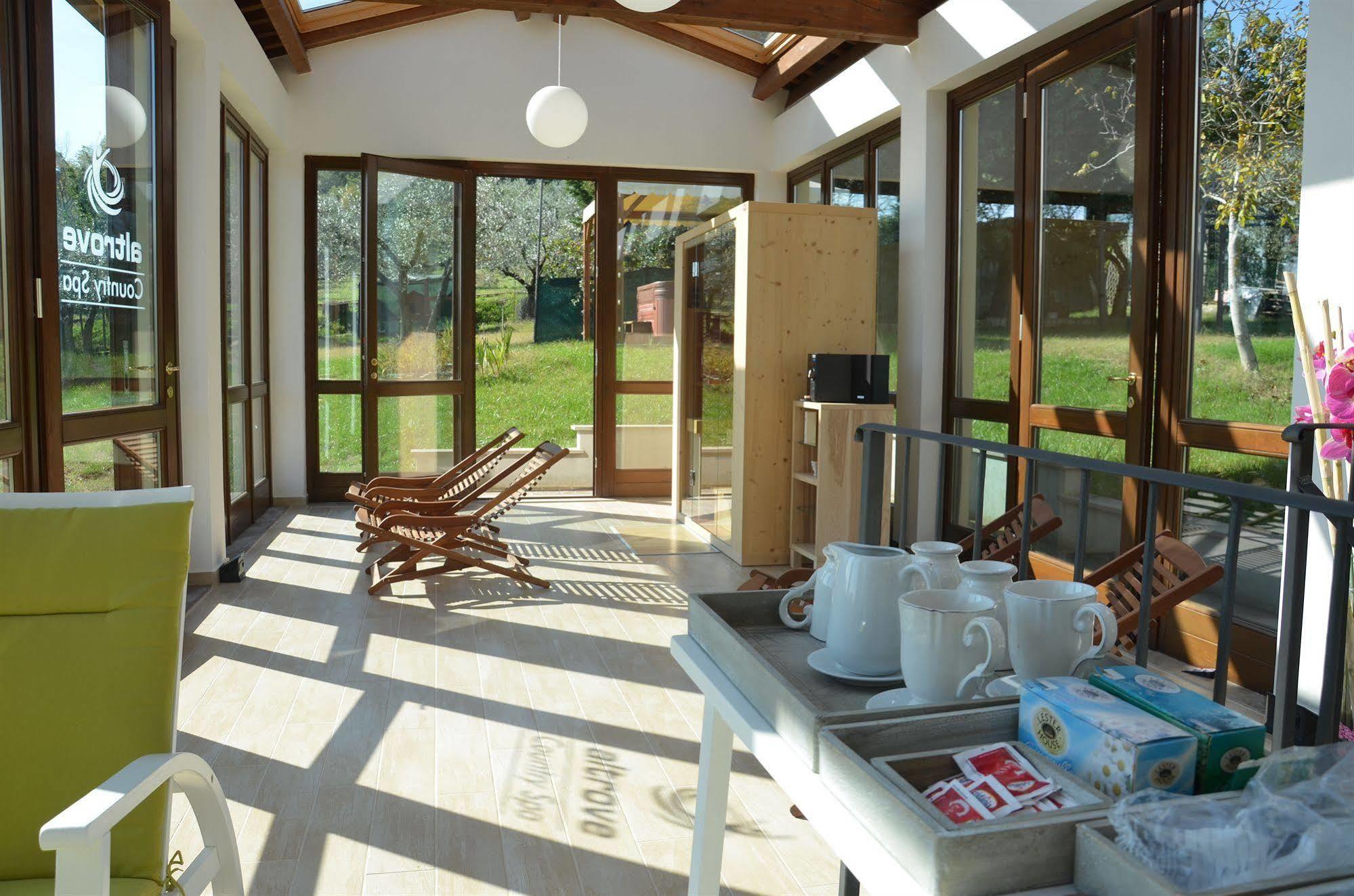 Country House Nonna Rana Cannara Exterior foto