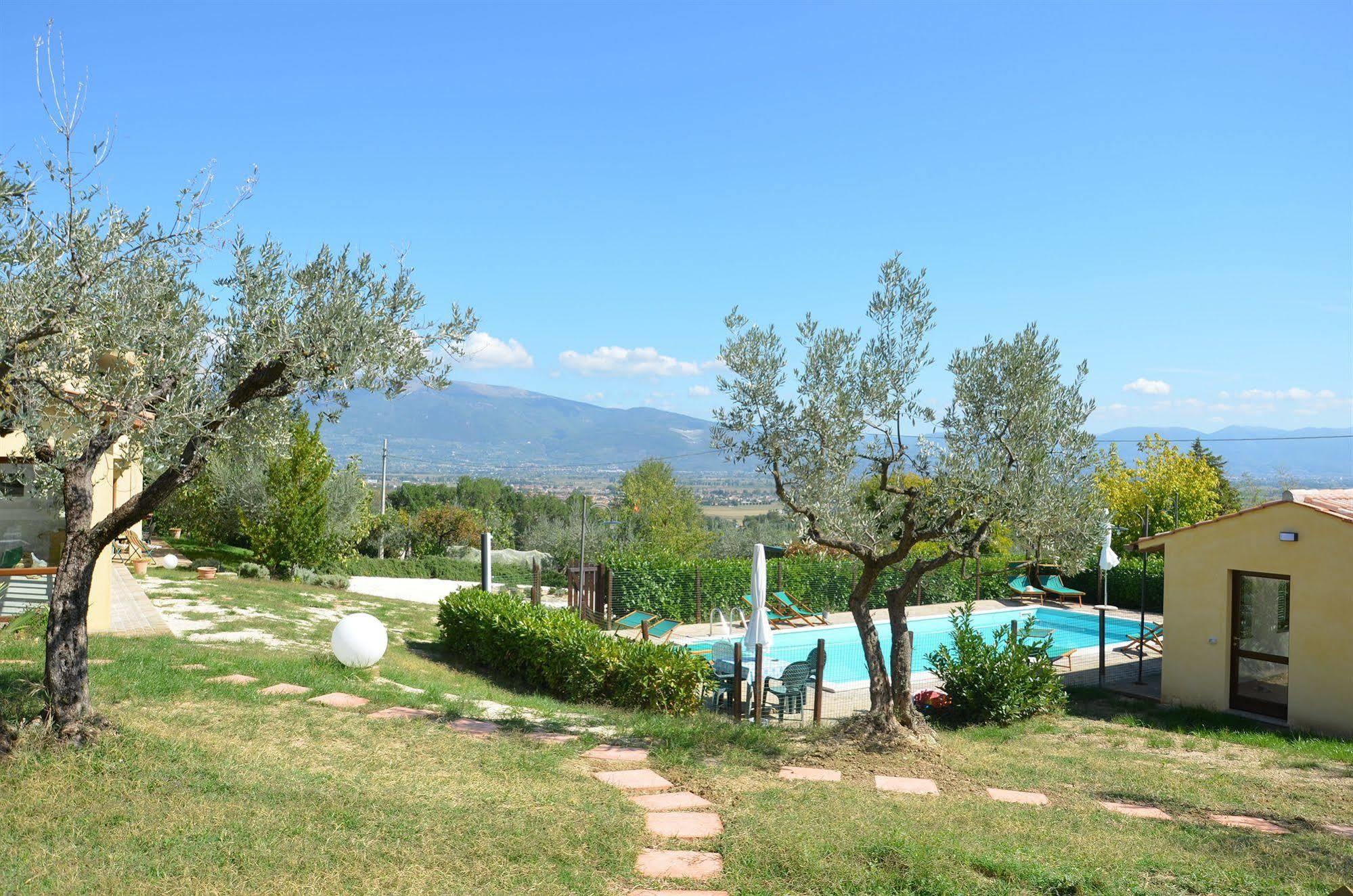 Country House Nonna Rana Cannara Exterior foto